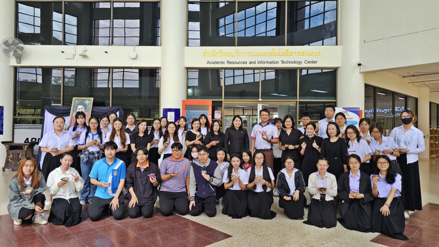 4 พฤศจิกายน 2568  DIY ที่วางผางประทีปจากกระป๋อง